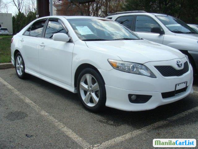 Toyota Camry Automatic 2011 in Cagayan