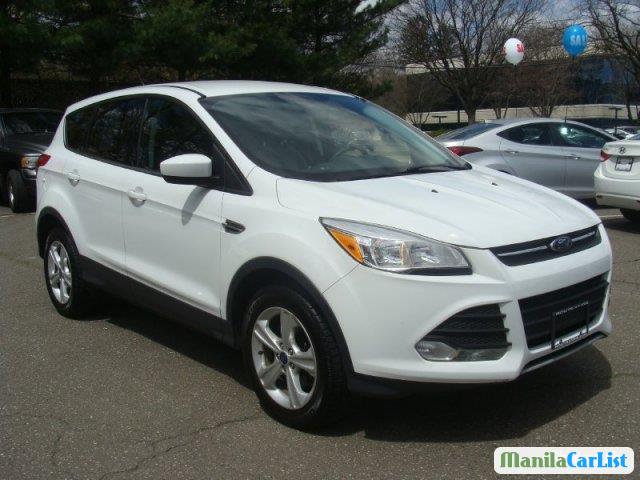 Ford Escape Automatic 2013 in Cagayan