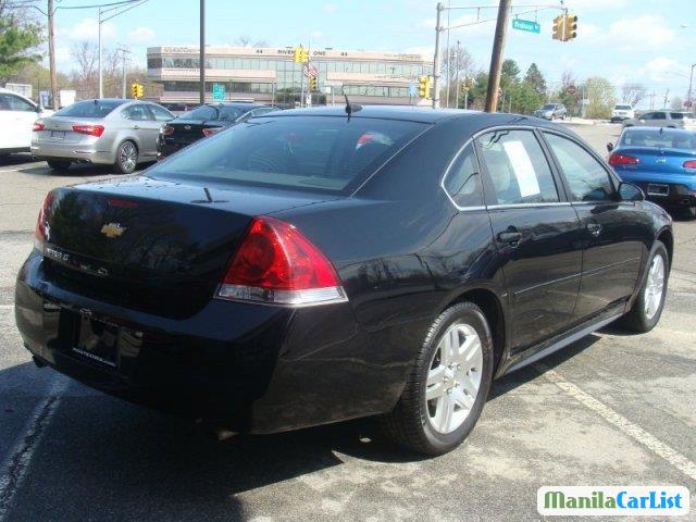Chevrolet Impala Automatic 2013 - image 3