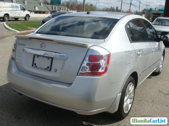 Nissan Sentra Automatic 2011 in Cagayan