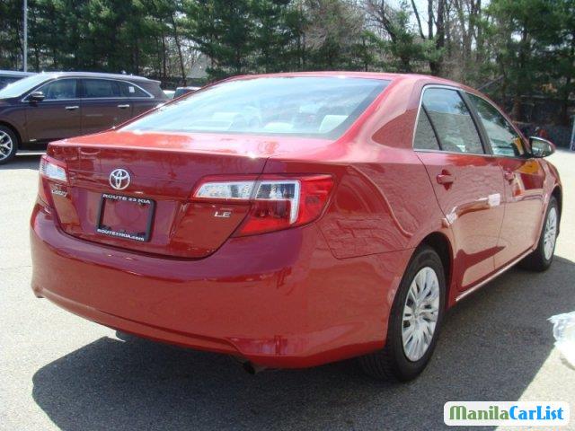 Toyota Camry Automatic 2012 in Cagayan