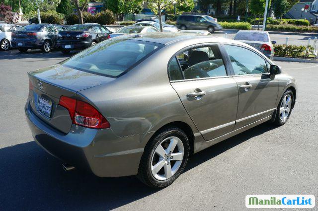 Honda Civic Automatic 2008 in Cagayan