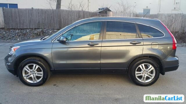 Honda CR-V Automatic 2010 in Cagayan