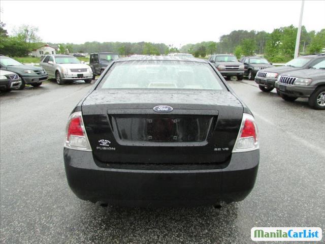 Ford Fusion Automatic 2006 - image 3