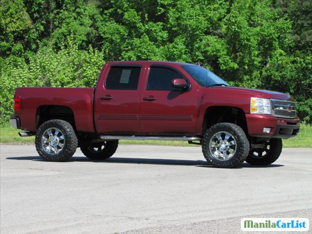 Chevrolet Silverado Automatic 2009 - image 3