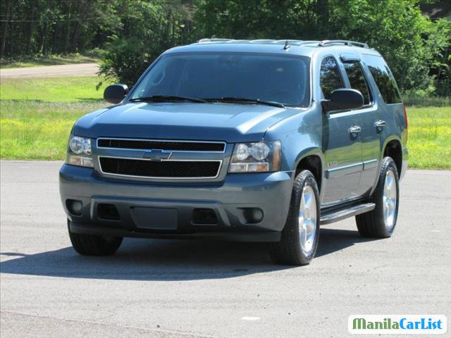 Chevrolet Tahoe Automatic 2008 in Cagayan