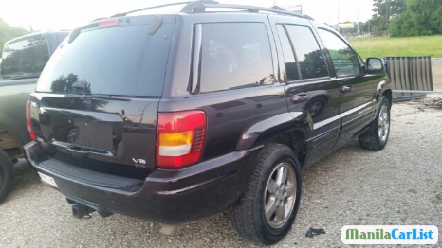 Jeep Grand Cherokee Automatic 2004 in Cagayan