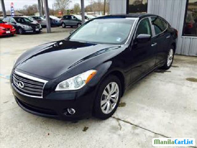 Infiniti Automatic 2012 - image 3