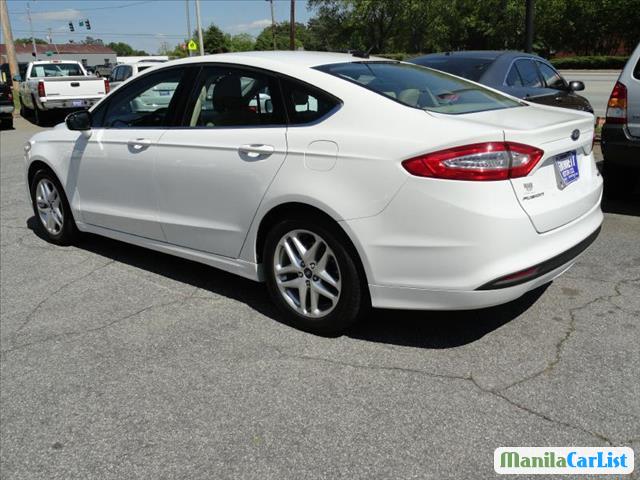 Ford Fusion Automatic 2013 in Cagayan