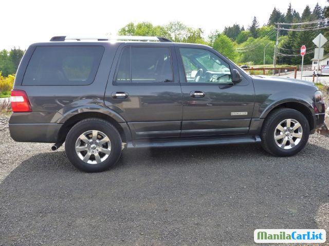 Ford Expedition Automatic 2007 - image 3