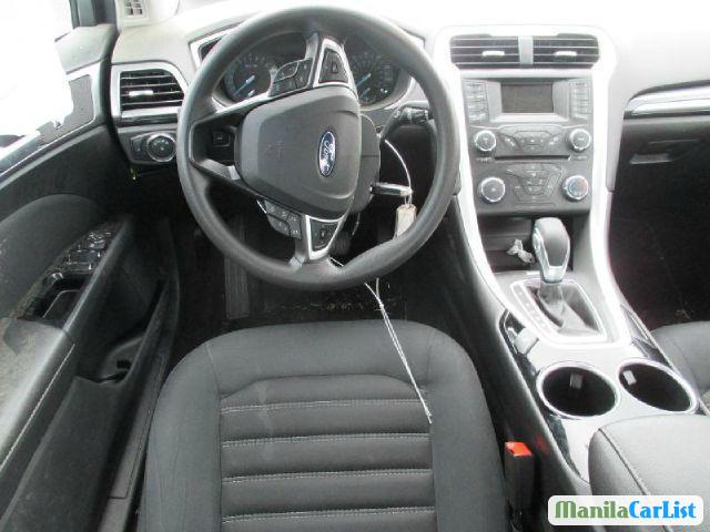 Ford Fusion Automatic 2013 - image 4