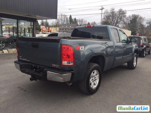 GMC Sierra Automatic 2009 in Philippines