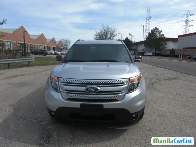 Ford Explorer Automatic 2012 in Philippines