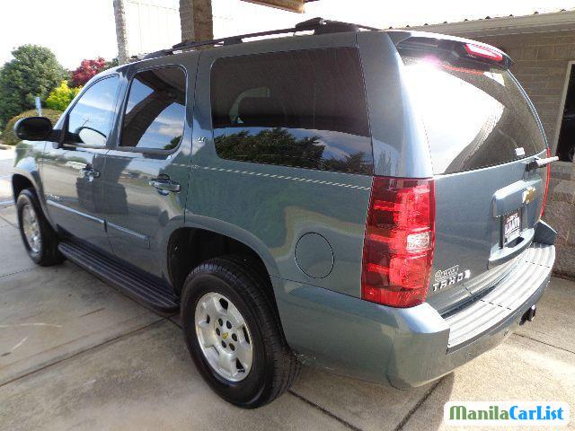 Chevrolet Tahoe Automatic 2008 - image 4