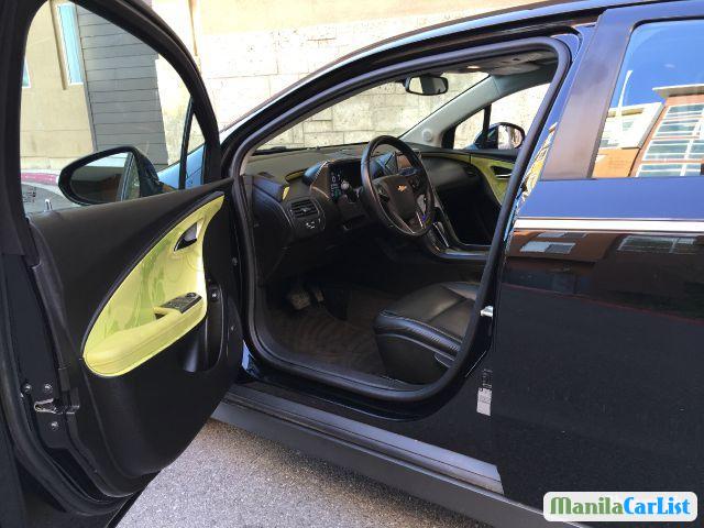 Chevrolet Other Automatic 2011 in Philippines