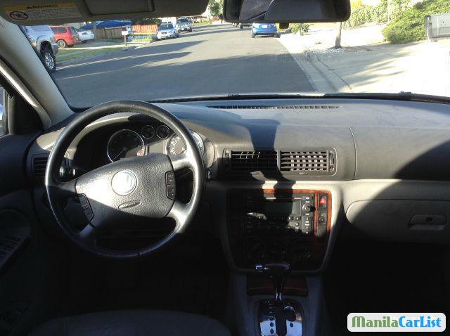 Volkswagen Passat Automatic 2005 - image 4