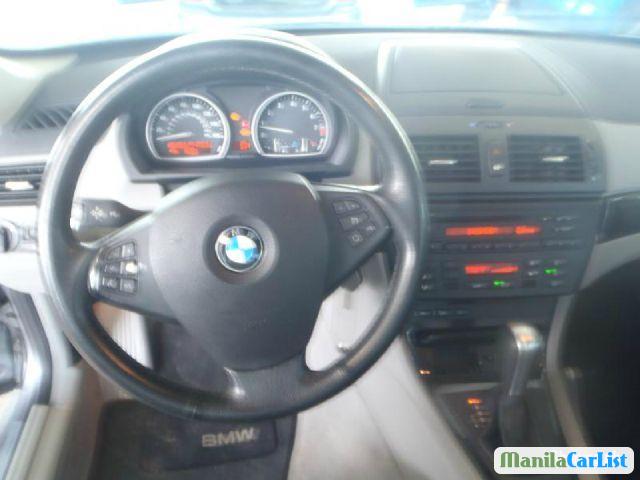 BMW X Automatic 2008 in Philippines
