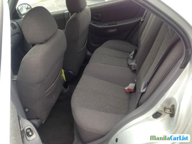 Hyundai Accent Automatic 2002 in Philippines