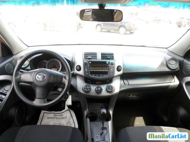 Toyota RAV4 Automatic 2008 in Philippines