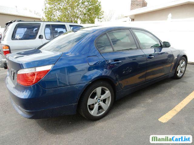 BMW 5 Series Automatic 2007 - image 4