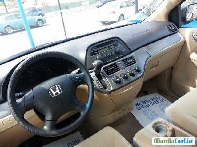 Honda Odyssey Automatic 2005 in Philippines