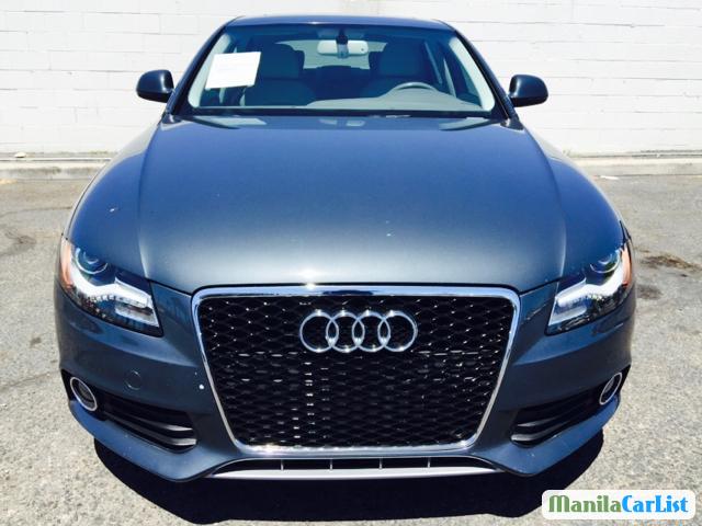 Audi Automatic 2009 - image 4