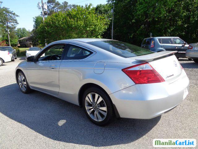 Honda Accord Automatic 2008 in Philippines