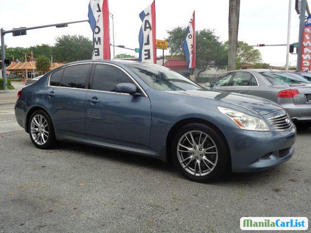 Infiniti Other Automatic 2007 in Philippines