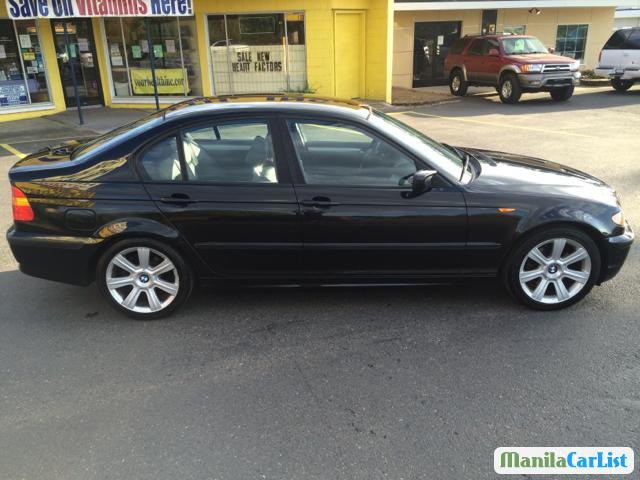 BMW 3 Series Automatic 2003 in Philippines