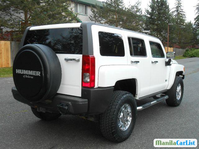 Hummer H3 Automatic 2006 in Philippines