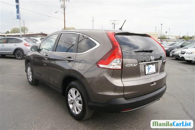 Honda CR-V Automatic 2014 in Philippines