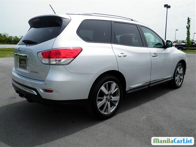 Nissan Pathfinder Automatic 2013 in Philippines