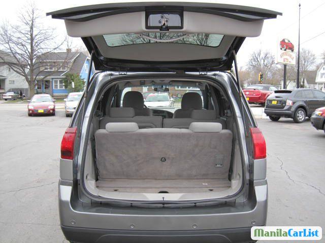 Buick Rendezvous CX Automatic 2004 in Philippines