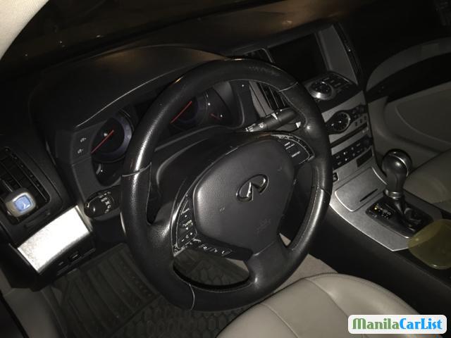 Infiniti Automatic 2008 in Philippines