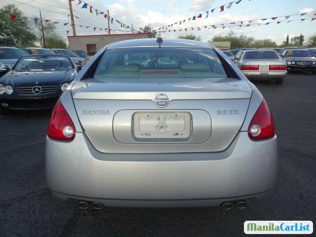 Nissan Maxima Automatic 2004 - image 4