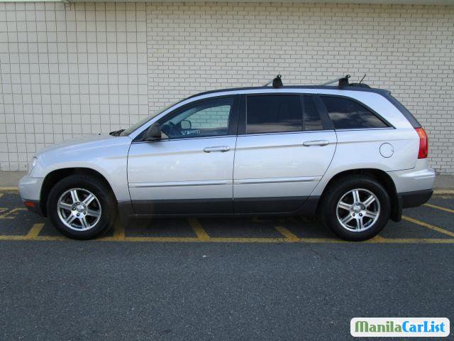 Chrysler Pacifica Automatic 2008 - image 4