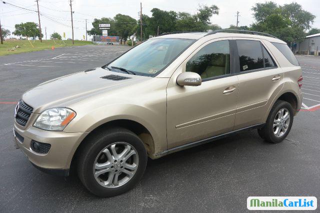 Mercedes Benz M-Class Automatic 2006 in Philippines