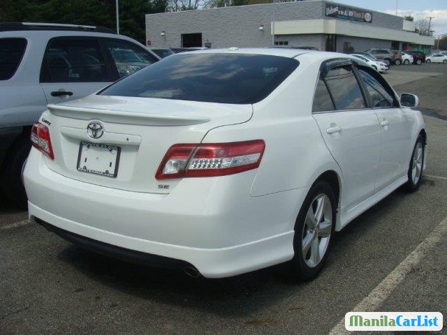 Toyota Camry Automatic 2011 in Philippines