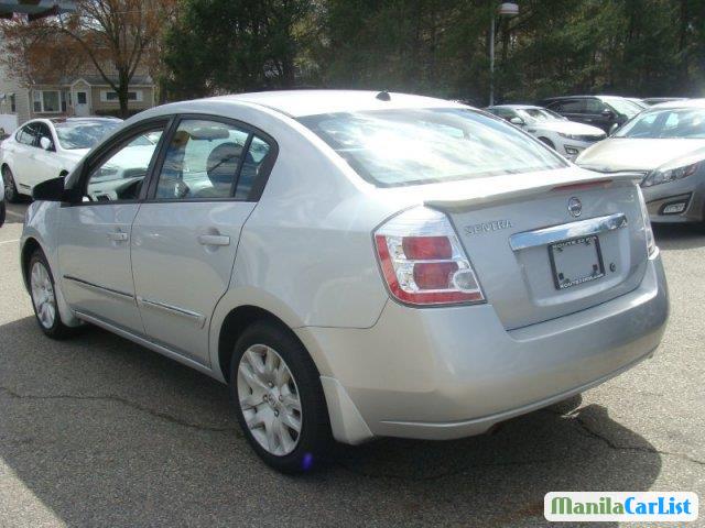 Nissan Sentra Automatic 2011 - image 4