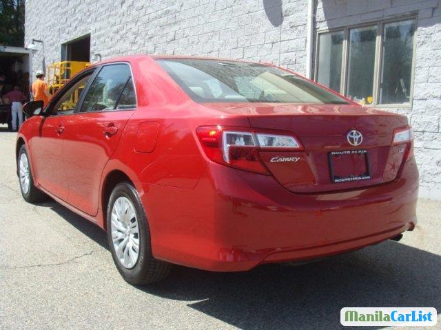 Toyota Camry Automatic 2012 in Philippines