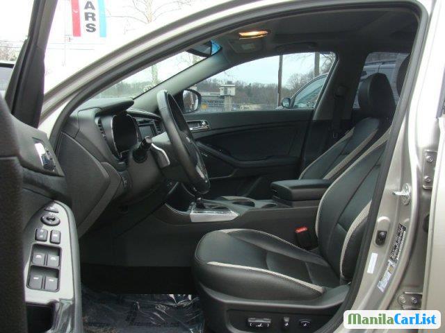 Kia Optima Automatic 2012 - image 4