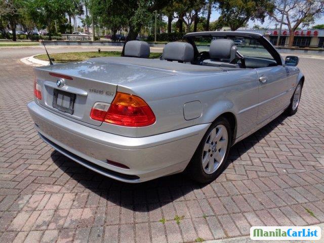BMW 3 Series Automatic 2006 in Philippines
