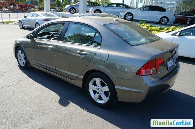 Honda Civic Automatic 2008 in Philippines