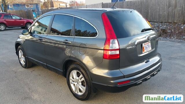 Honda CR-V Automatic 2010 - image 4