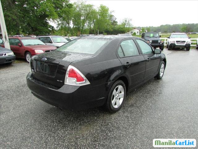 Ford Fusion Automatic 2006 - image 4