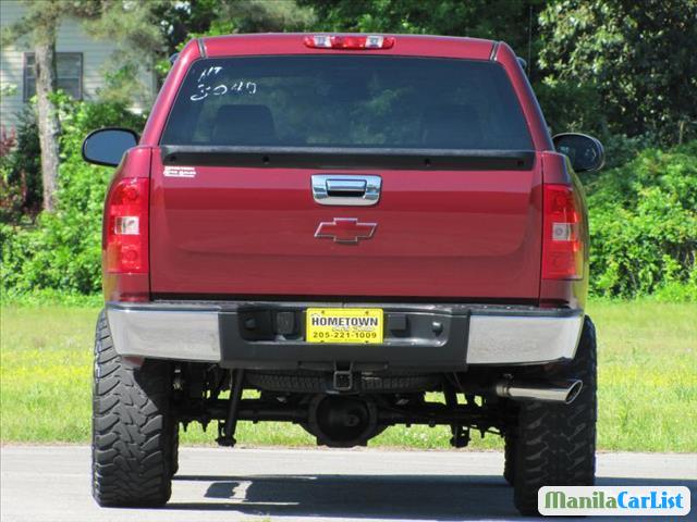 Chevrolet Silverado Automatic 2009 - image 4