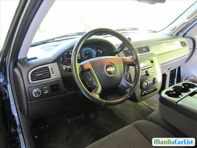 Chevrolet Tahoe Automatic 2008 in Philippines