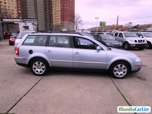 Volkswagen Passat 2002 in Philippines