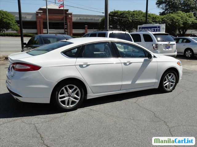 Ford Fusion Automatic 2013 in Philippines
