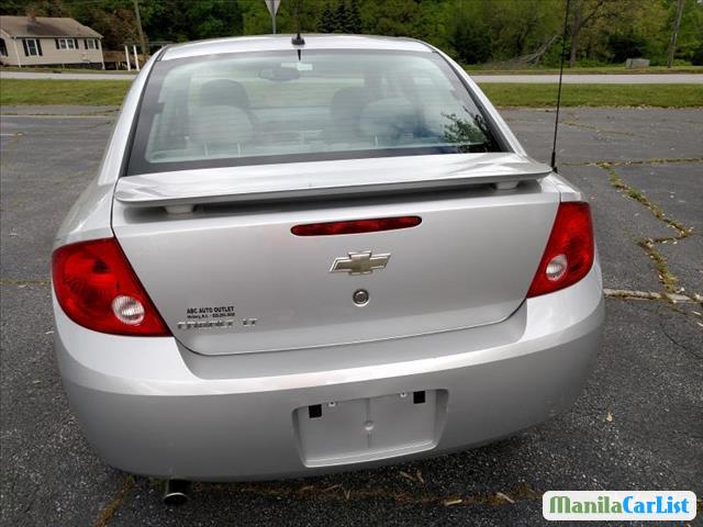 Chevrolet Other Automatic 2008 in Philippines